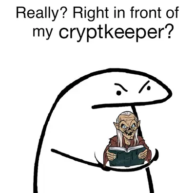 Cryptkeeper