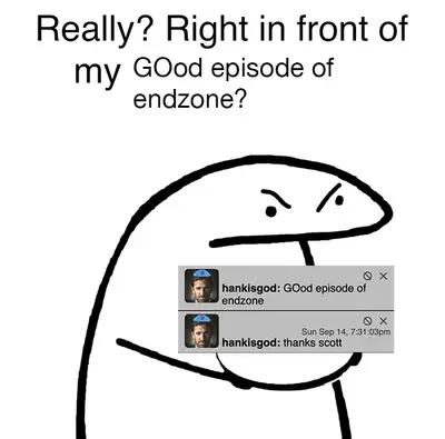 Endzone