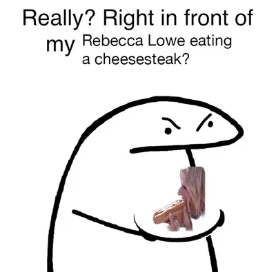 Lowe Cheesesteak