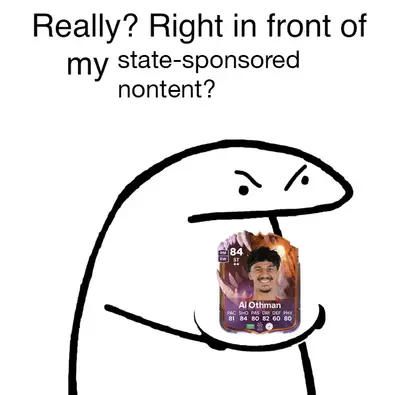 State Sponsored Nontent