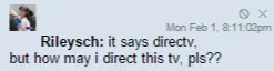 Directv