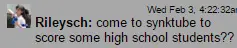 Highschool