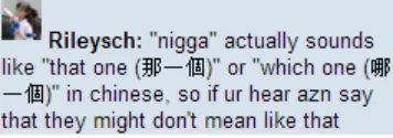 Nigga