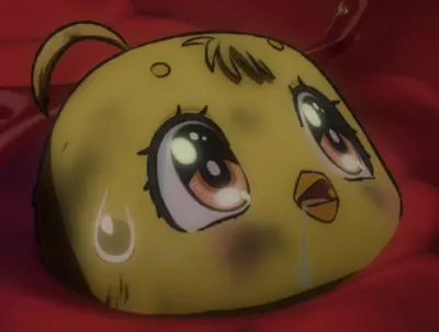 Chick Head