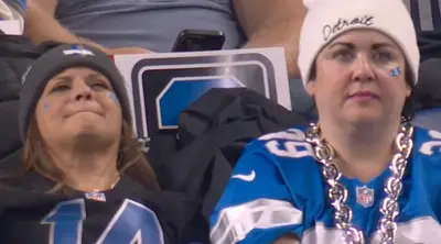 Lions Sad5