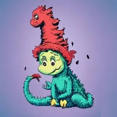Dr Seuss