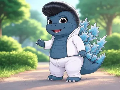 Elvis Toon