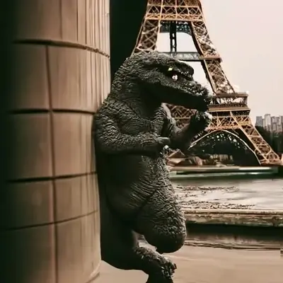 Gangsta Paris