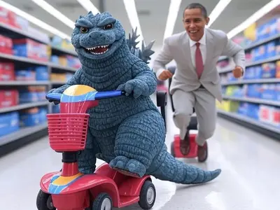 Obama Kart