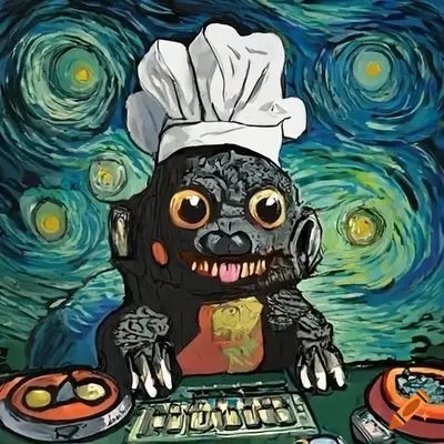 Starry Night DJ