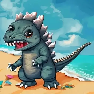 Toon Beach 2