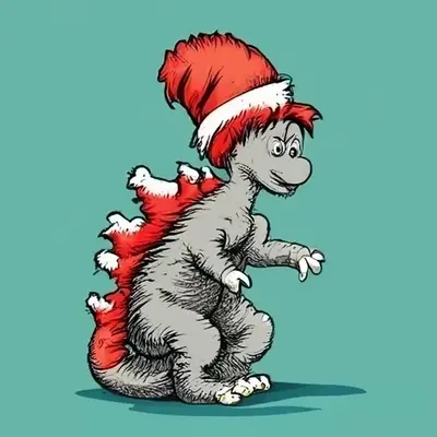 Toon Dr Seuss 2