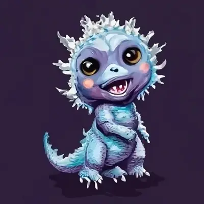 Toon Frozen
