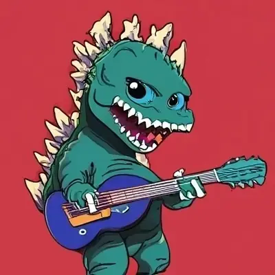 Toon Guitar Solo 1