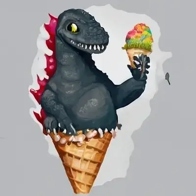 Toon Ice Cream 2