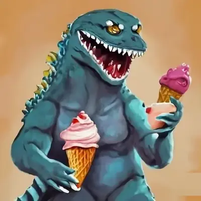 Toon Ice Cream 3