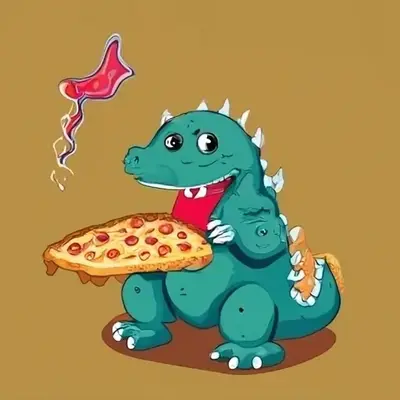Toon Pizza