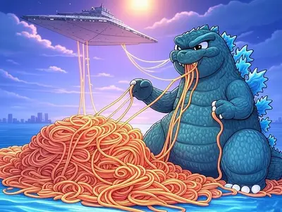Toon Star Wars Spaghootle 2