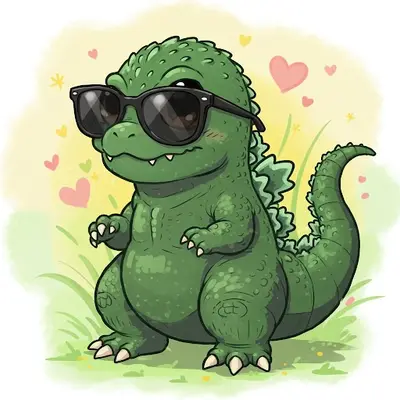 Toon Sunglasses