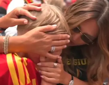 Belgium Crying 2