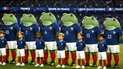 Frogge Anthem