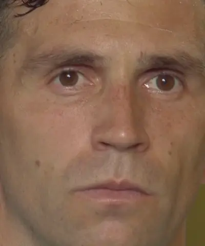 Martinez Locked in
