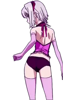 Weeb Buttdance