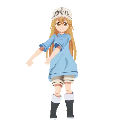 Weeb Floss