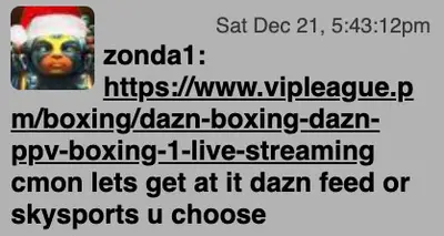 Dazn vs Sky