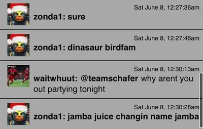 Dino Bird Fam
