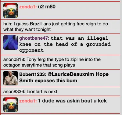 Fugitive Dude Was Askin