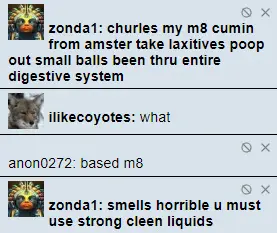 Laxitives