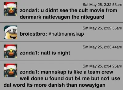 Natt