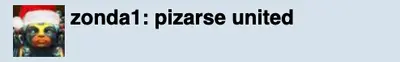 Pizza Arse United