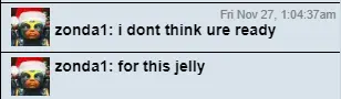 Ready for This Jelly
