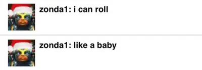Roll Baby