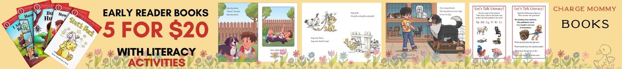 rules for writing speech in stories Early Readers Desktop
