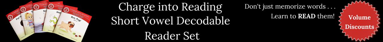 Decodable Reader Set Desktop