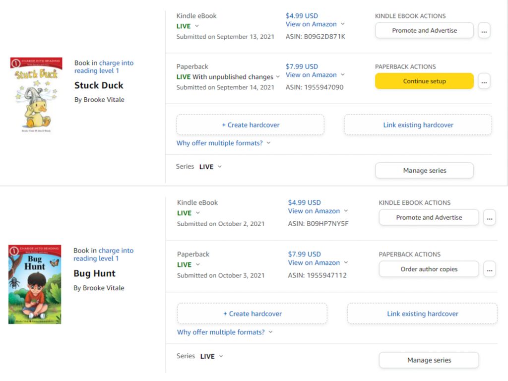 picture books definition How to Publish a Book on Amazon: 10 Steps to Success