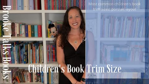 What Are The Best Children's Book Sizes