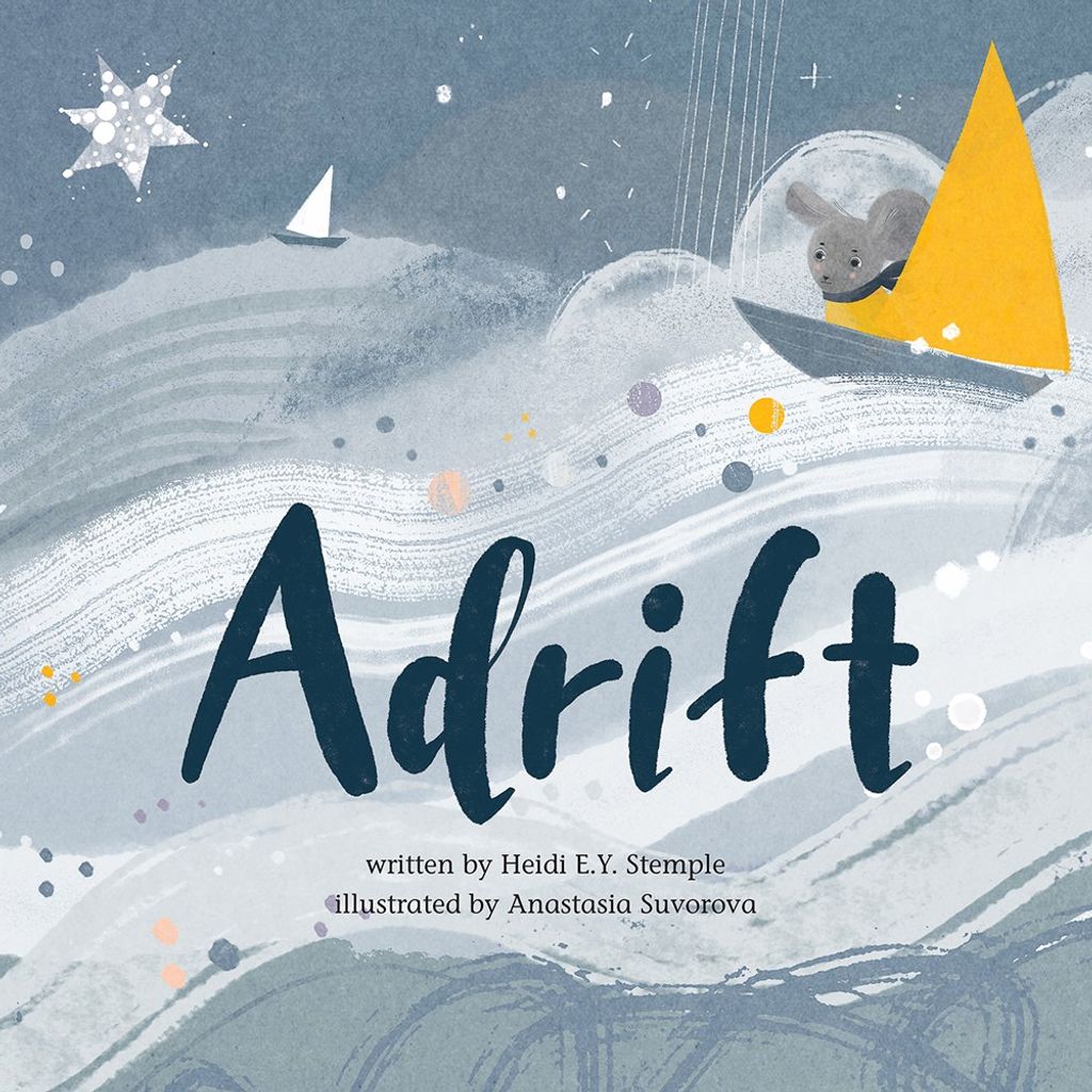 Book Cover of Adrift