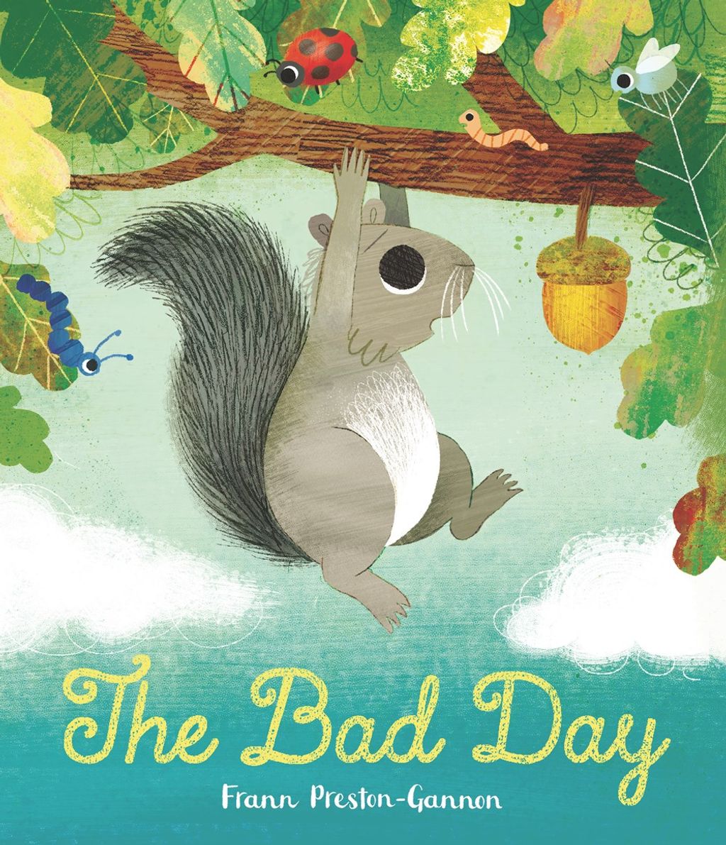 Book Cover of The Bad Day