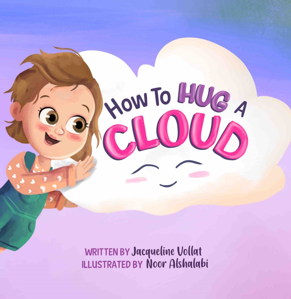 Book Cover of How to Hug a Cloud