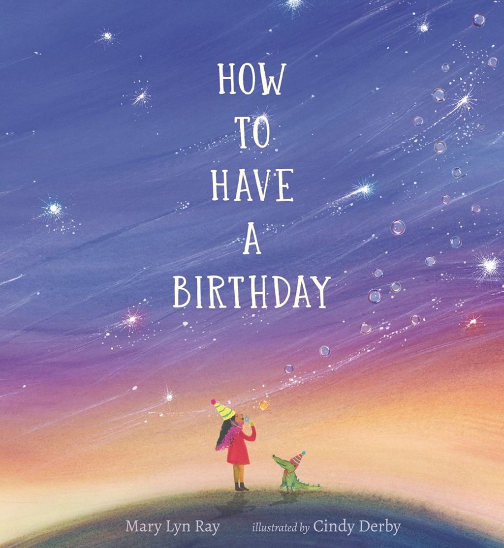 Book Cover of How to Have a Birthday