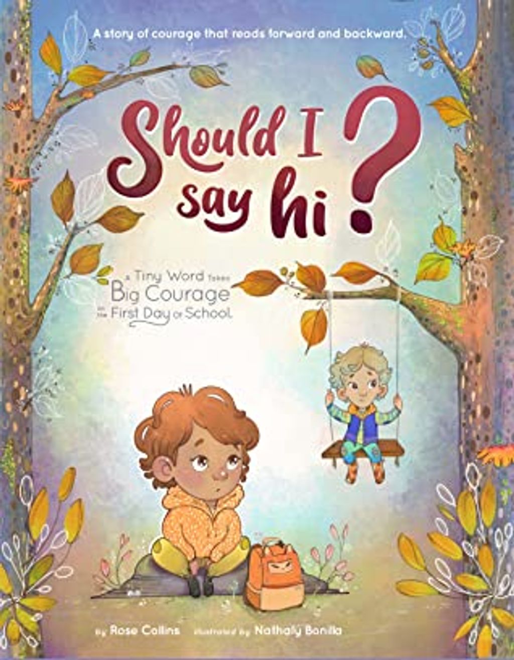 Book Cover of Should I Say Hi