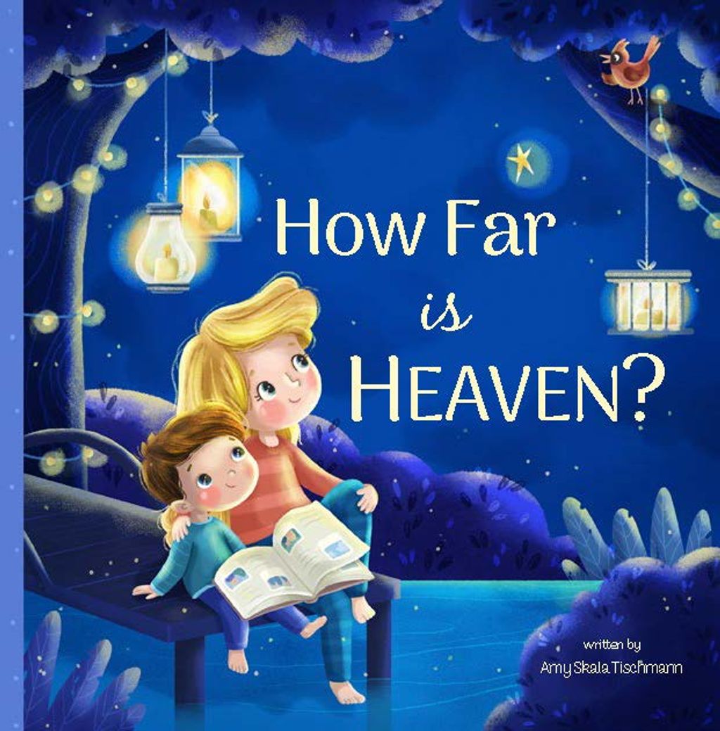 Book Cover of How Far Is Heaven