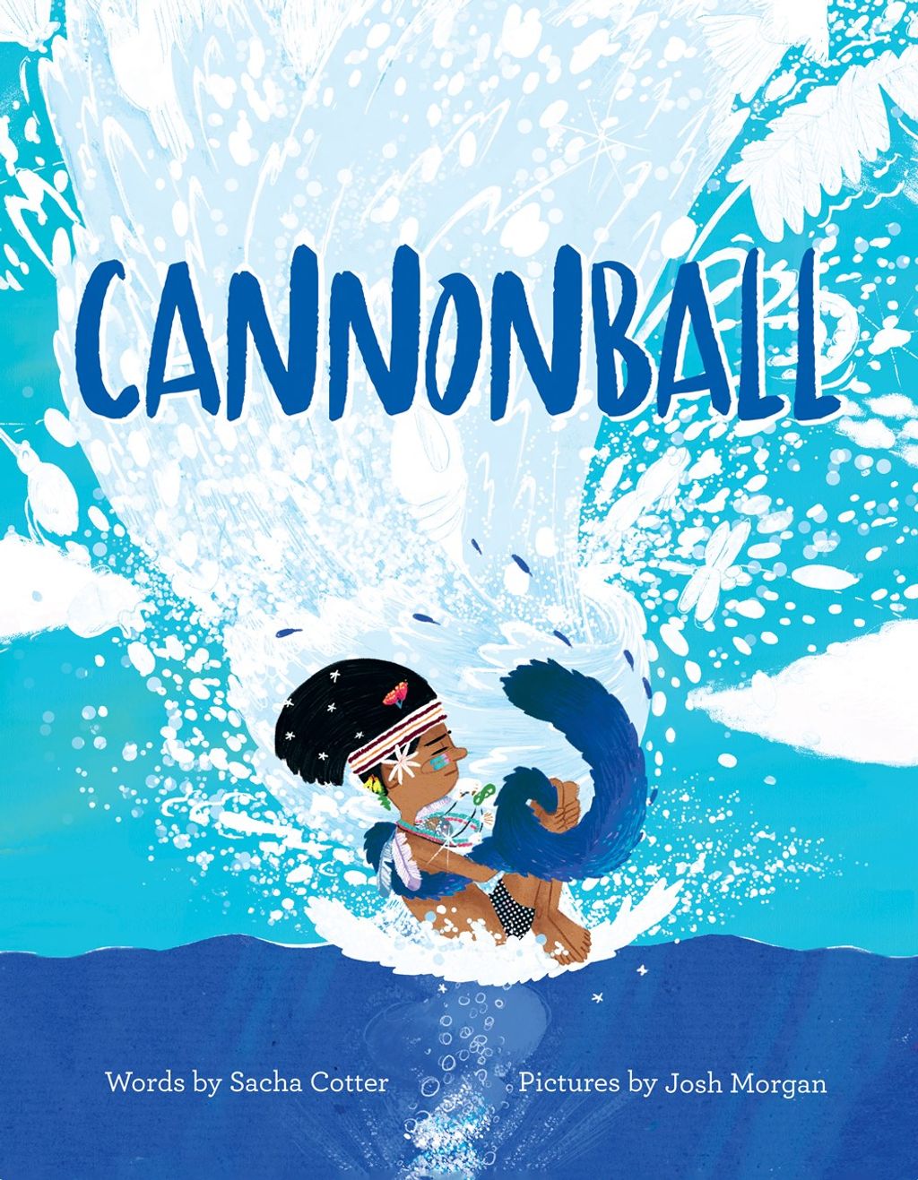 Book Cover of Cannonball