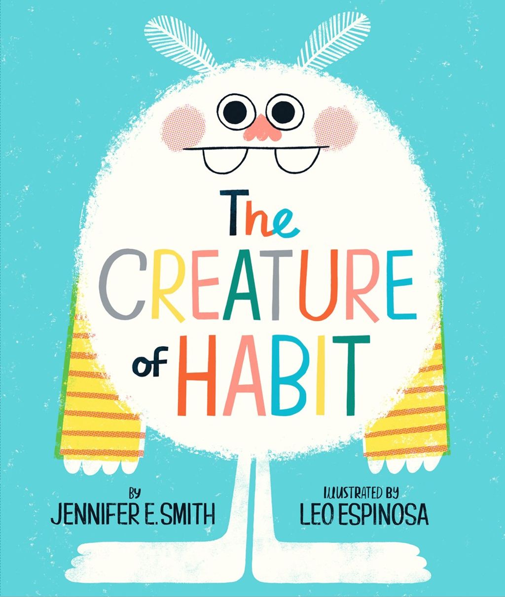 Book Cover of The Creature of Habit