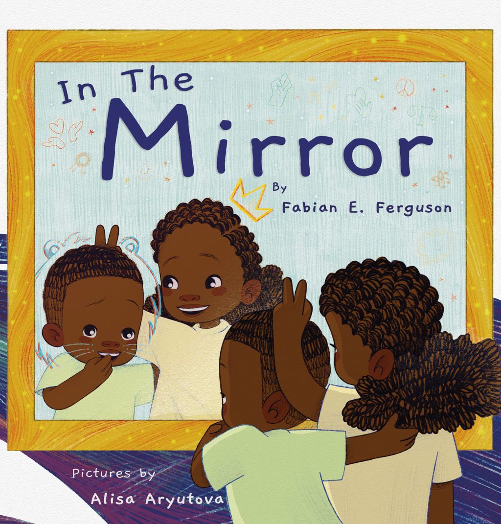 Book Cover of In the Mirror