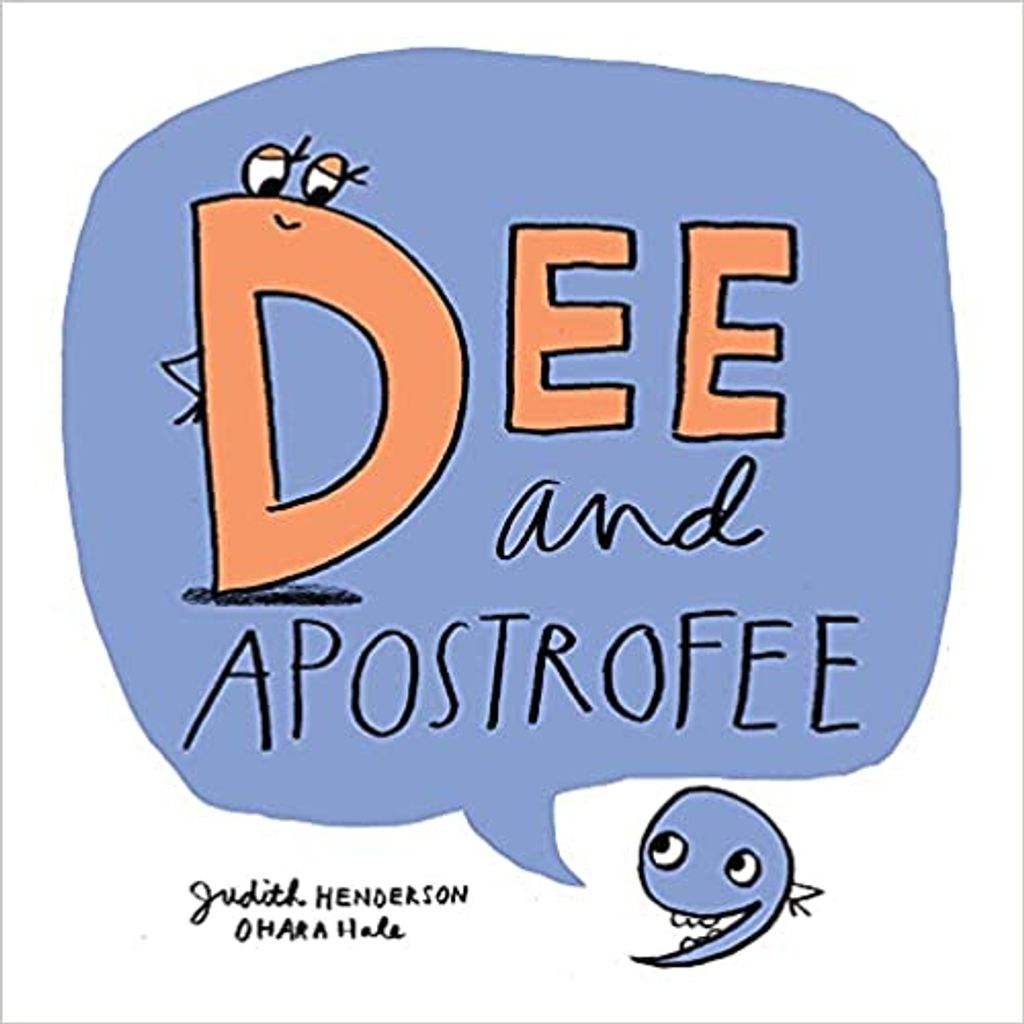 Book Cover of Dee and Apostrofee